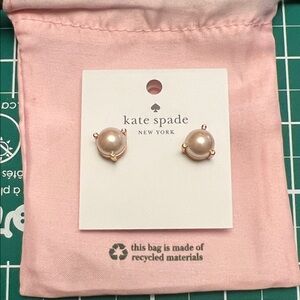 Kate spade New  RISE AND SHINE earrings